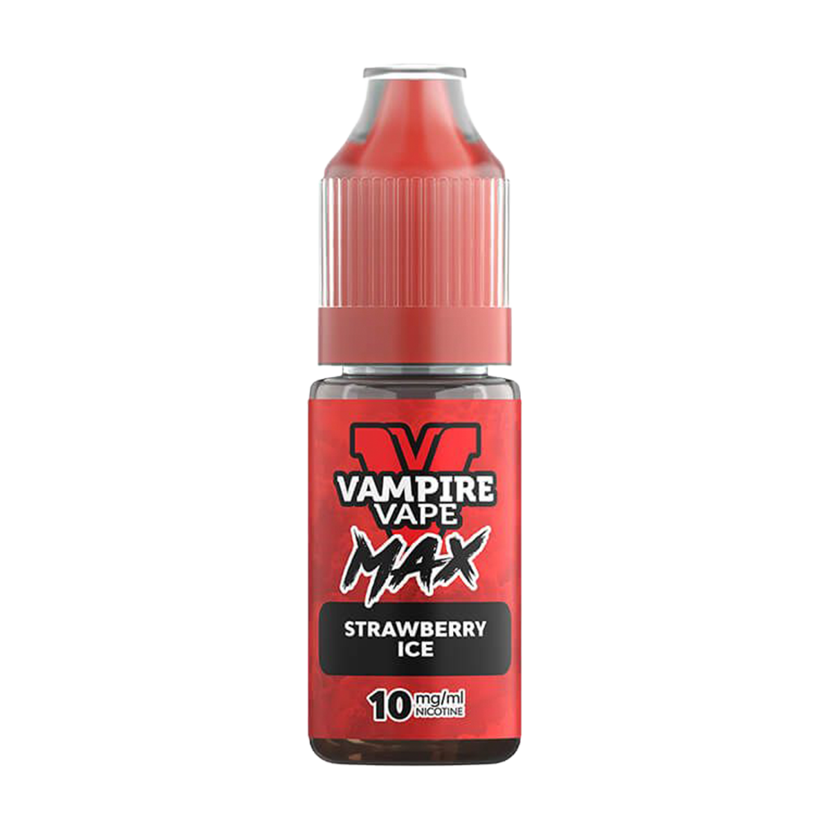 Strawberry Ice Vampire Vape Max Nic Salt