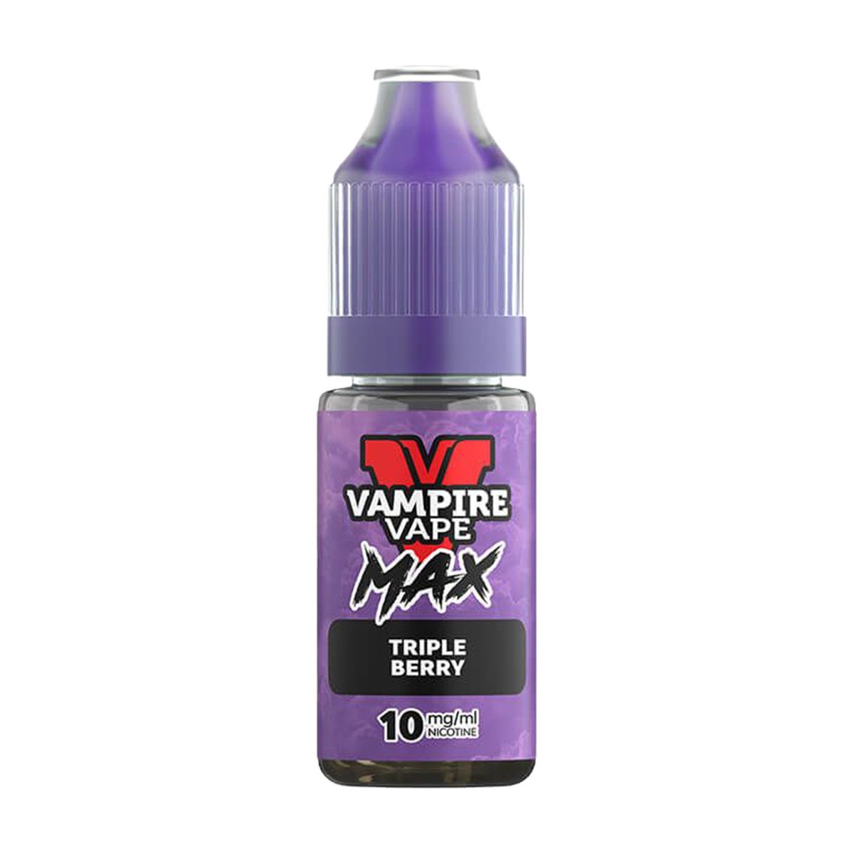 Triple Berry Vampire Vape Max Nic Salt