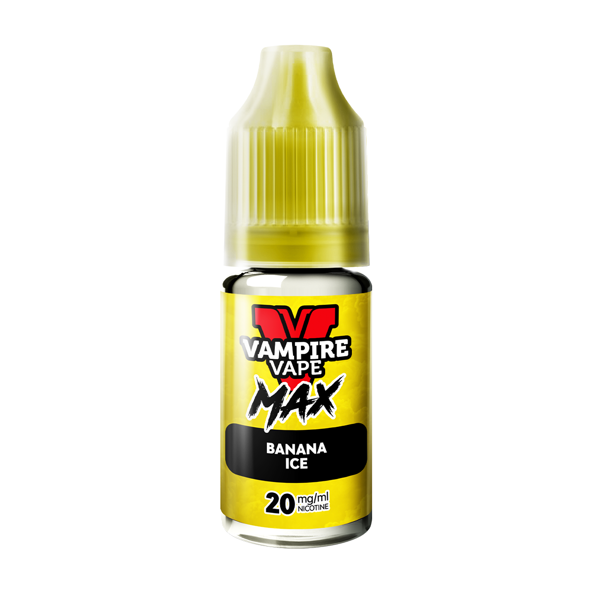 Banana Ice Vampire Vape Max Nic Salt