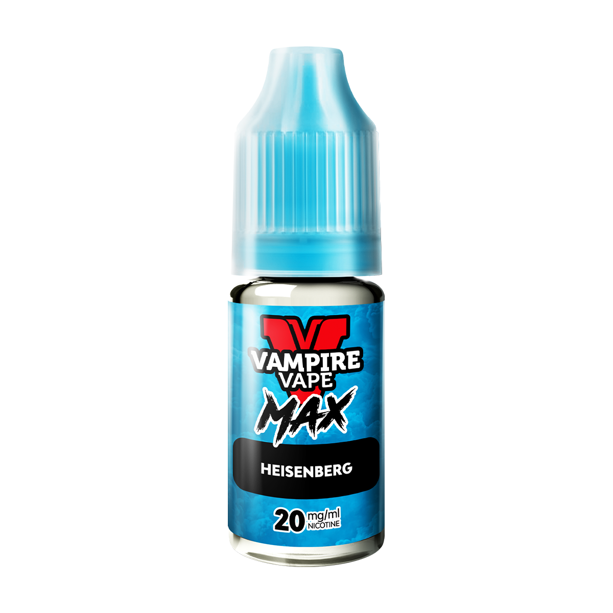 Heisenberg Vampire Vape Max Nic Salt