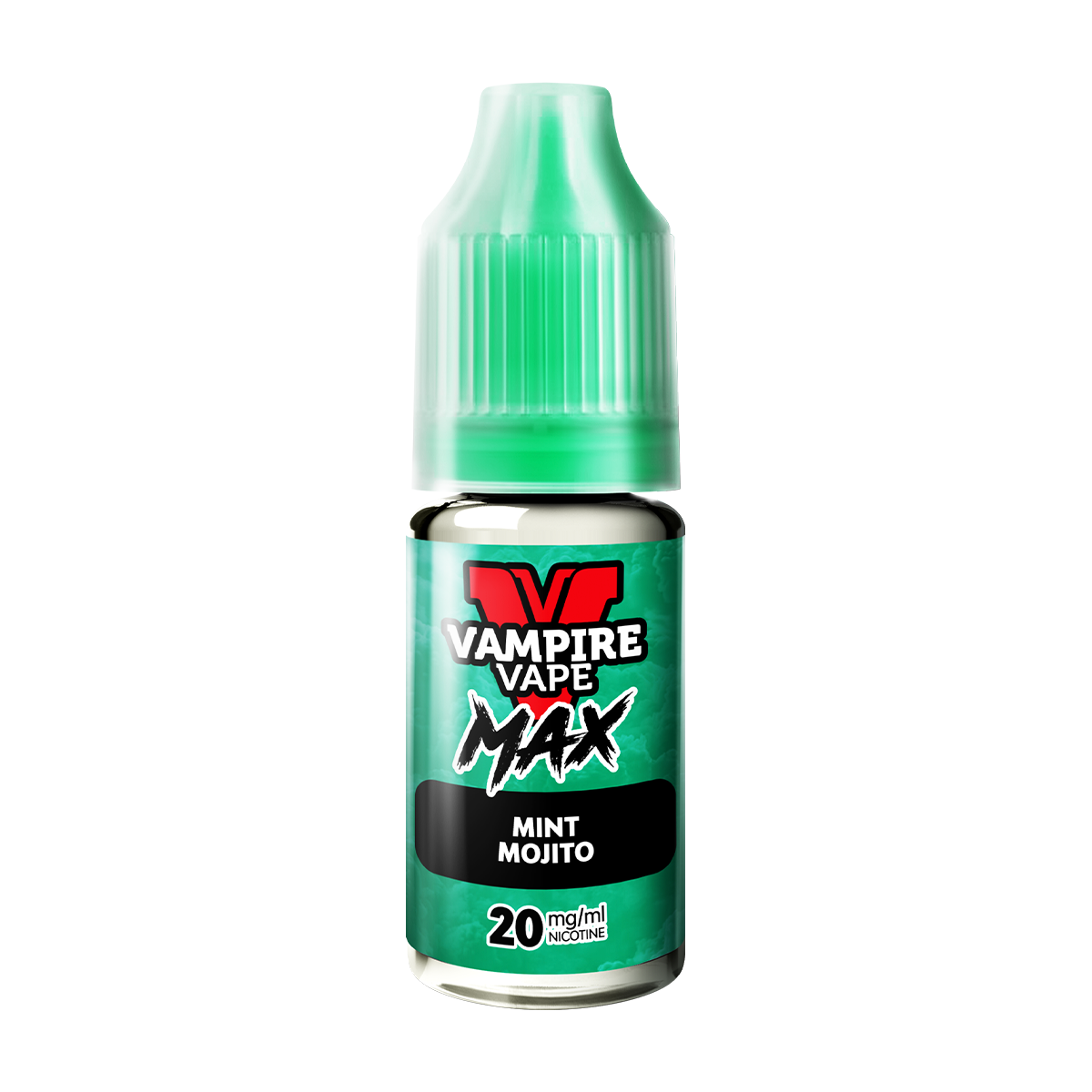 Mint Mojito Vampire Vape Max Nic Salt