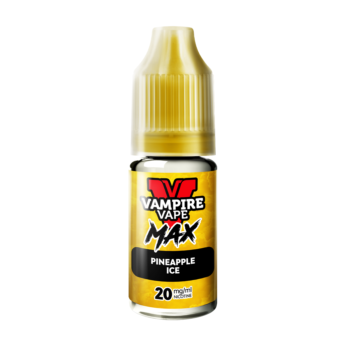 Pineapple Ice Vampire Vape Max Nic Salt