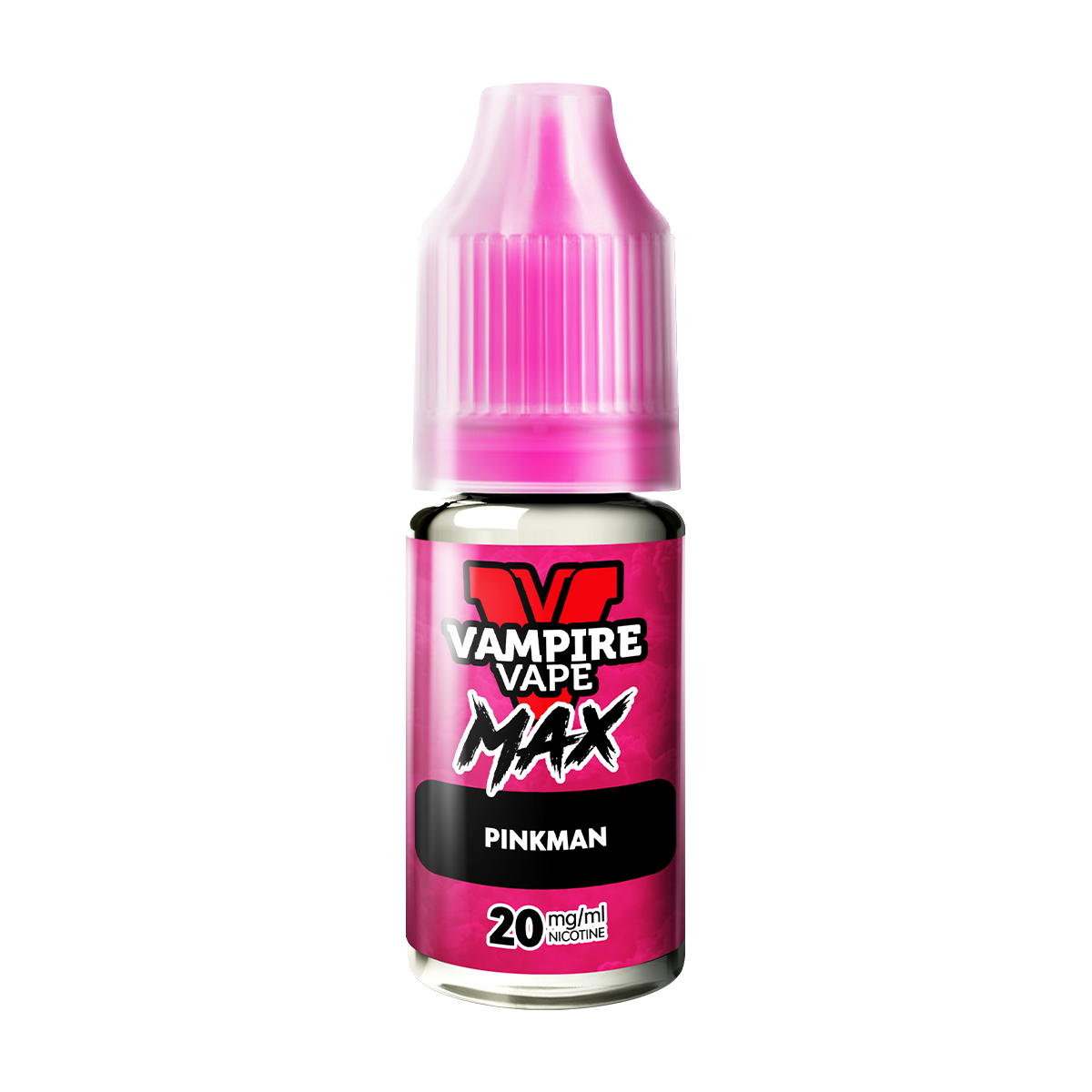 Pinkman Vampire Vape Max Nic Salt