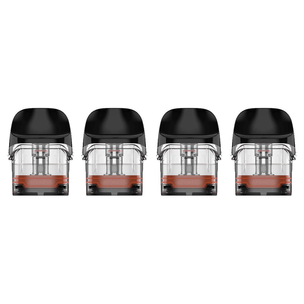 Vaporesso Luxe Q/QS Replacement Pods (Pack of 4) | Isle of Vapes