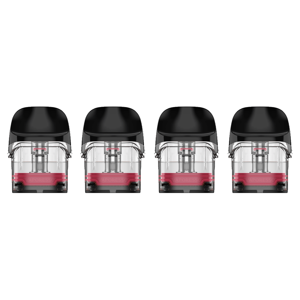 Vaporesso Luxe Q/QS Replacement Pods (Pack of 4) | Isle of Vapes