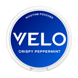 Crispy Peppermint Velo Nicotine Pouches | Isle of Vapes