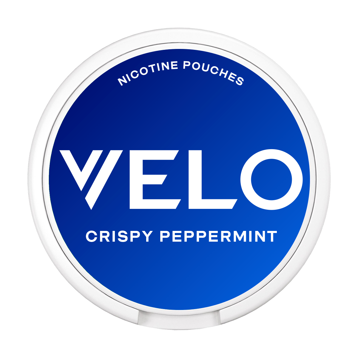 Crispy Peppermint Velo Nicotine Pouches | Isle of Vapes