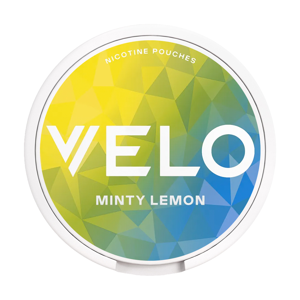 Minty Lemon Velo Nicotine Pouches | Isle of Vapes