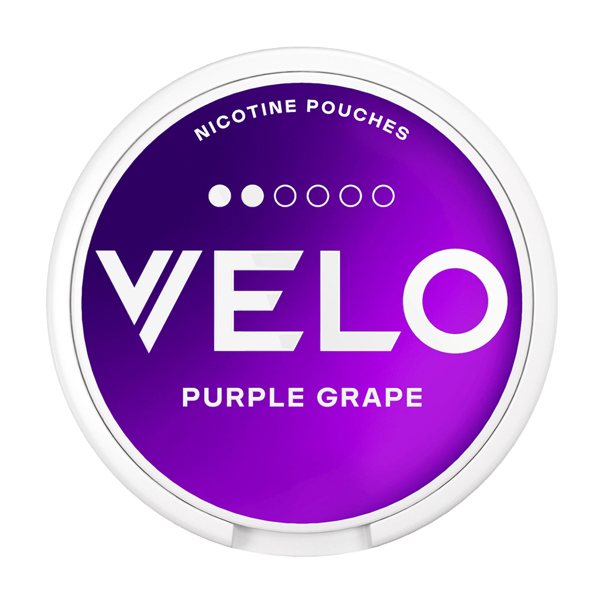 Purple Grape Velo Mini Nicotine Pouches | Isle of Vapes