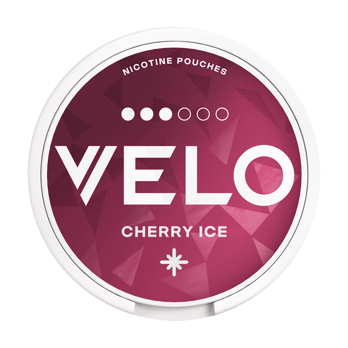 Cherry Ice Velo Nicotine Pouches | Isle of Vapes