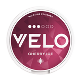 Cherry Ice Velo Nicotine Pouches | Isle of Vapes