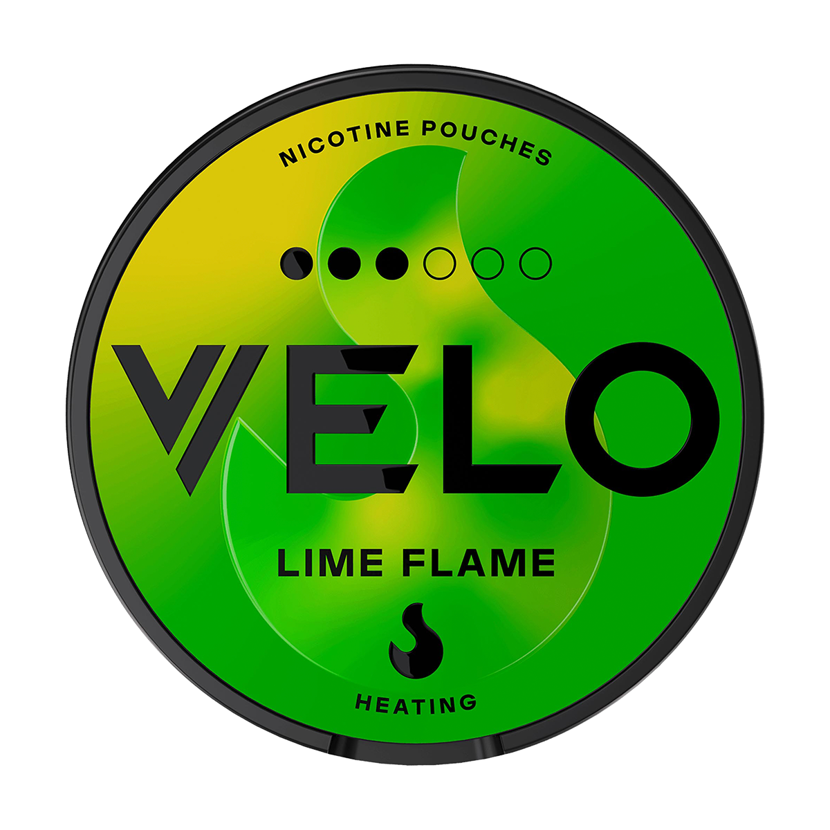 Lime Flame Velo Nicotine Pouches | Isle of Vapes