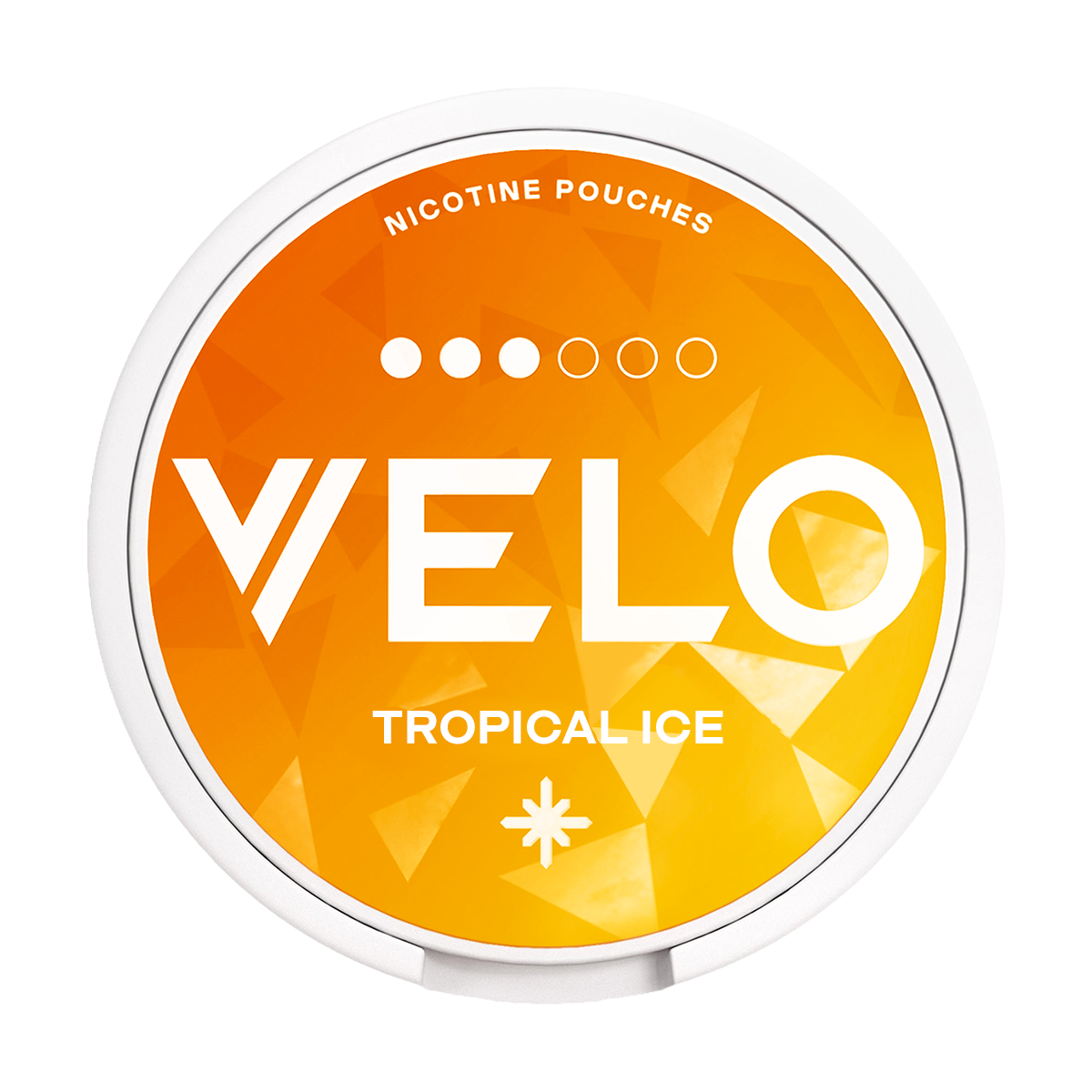 Tropical Ice Velo Nicotine Pouches | Isle of Vapes