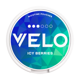 Icy Berries Velo Nicotine Pouches