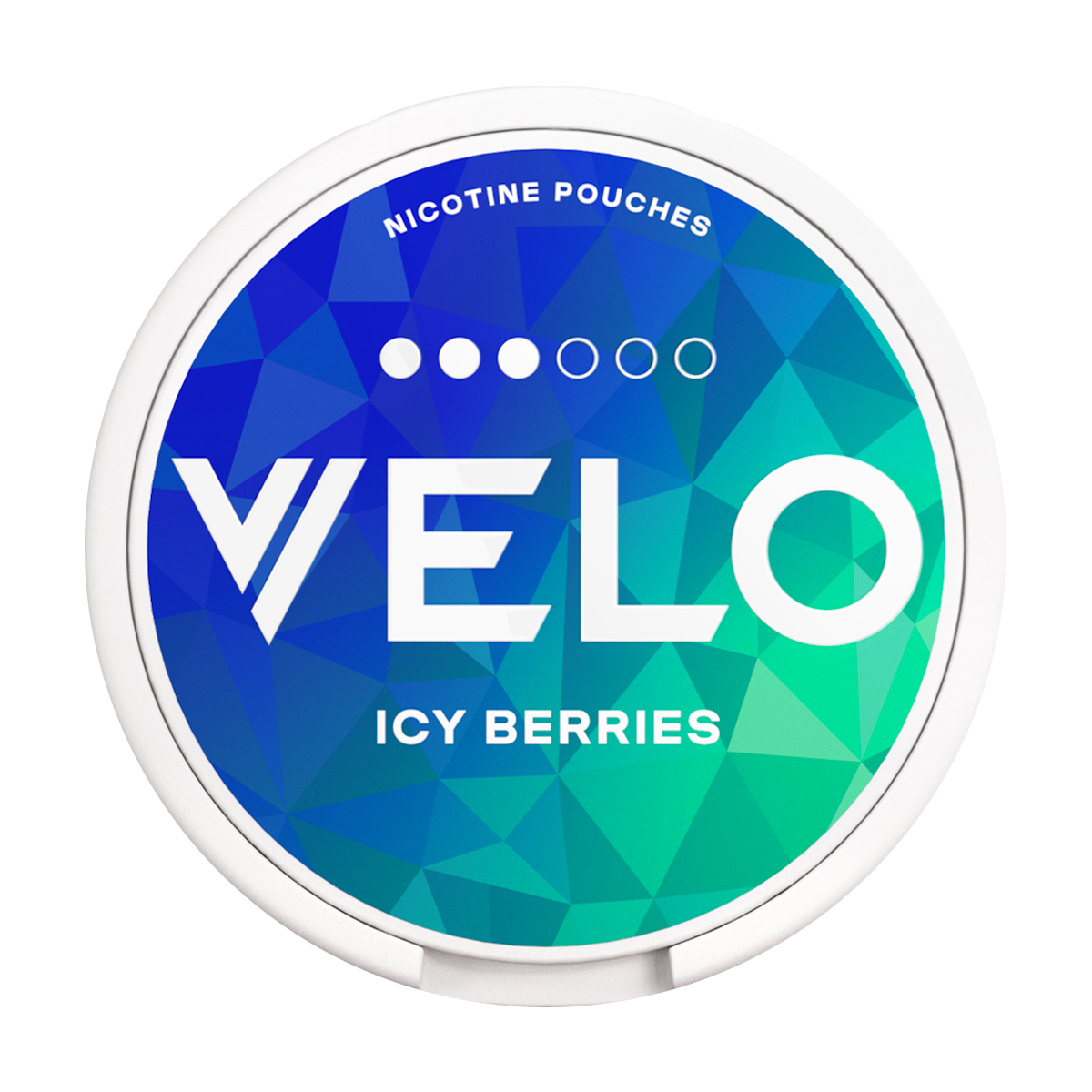 Icy Berries Velo Nicotine Pouches