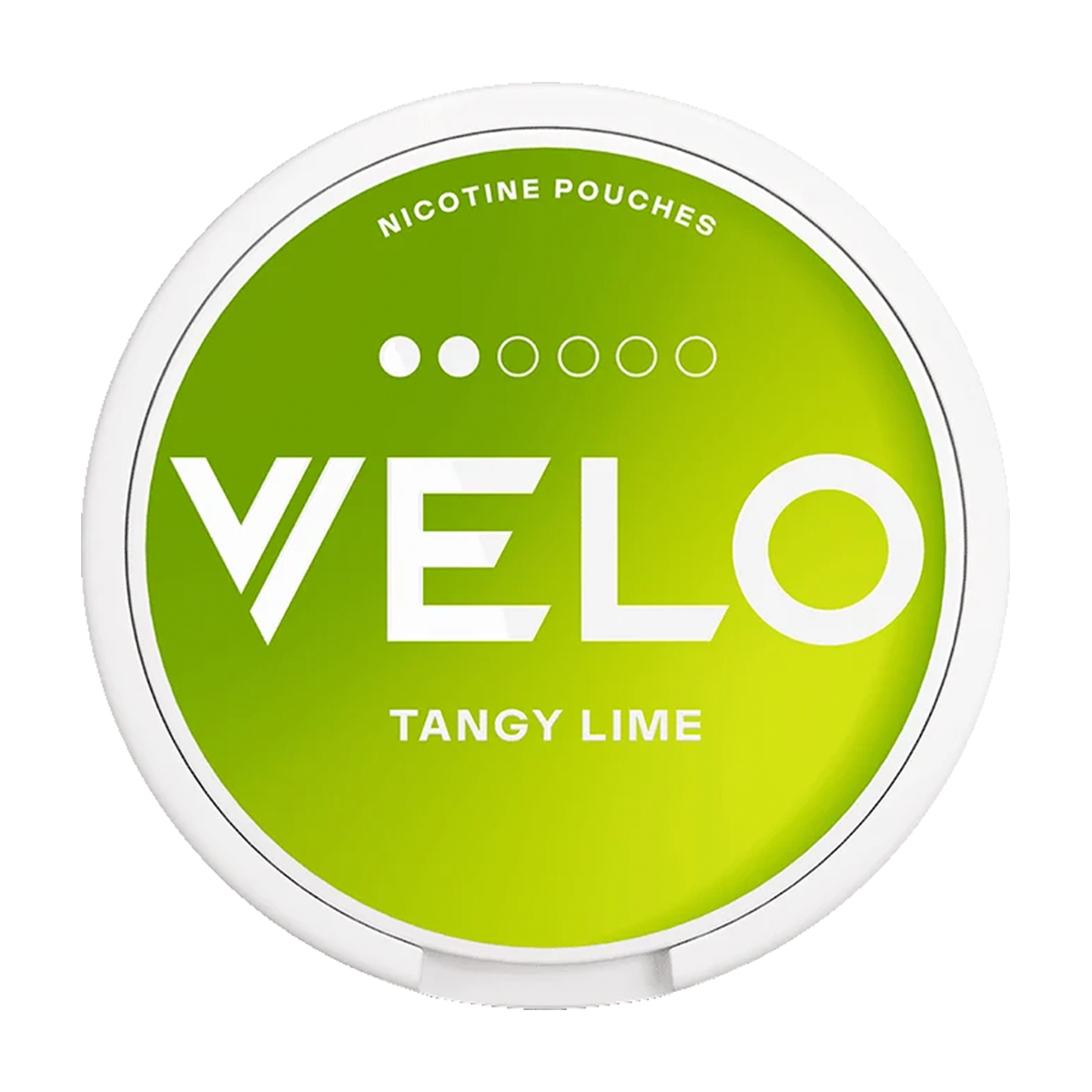 Tangy Lime Velo Nicotine Pouches
