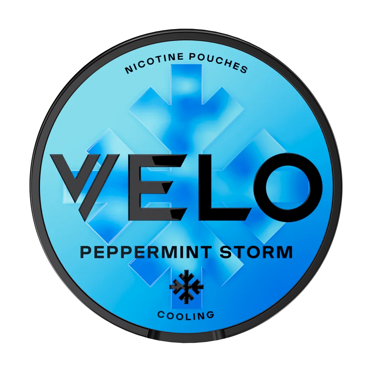 Peppermint Storm Velo Nicotine Pouches | Isle of Vapes