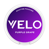 Purple Grape Velo Nicotine Pouches | Isle of Vapes