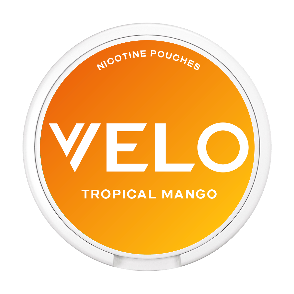 Tropical Mango Velo Nicotine Pouches | Isle of Vapes
