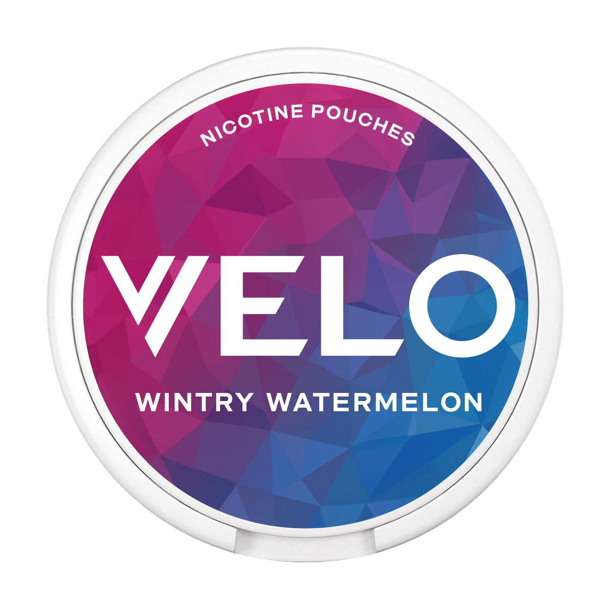Wintry Watermelon Velo Nicotine Pouches | Isle of Vapes