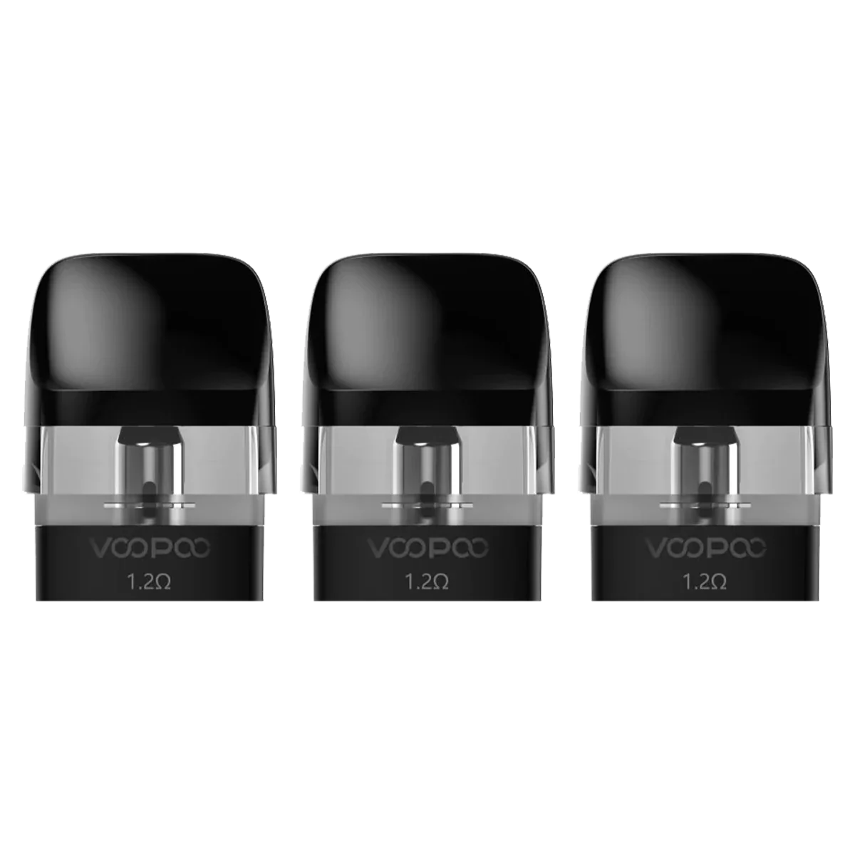 Voopoo Vinci V2 Replacement Pods (Pack of 3) | Isle of Vapes