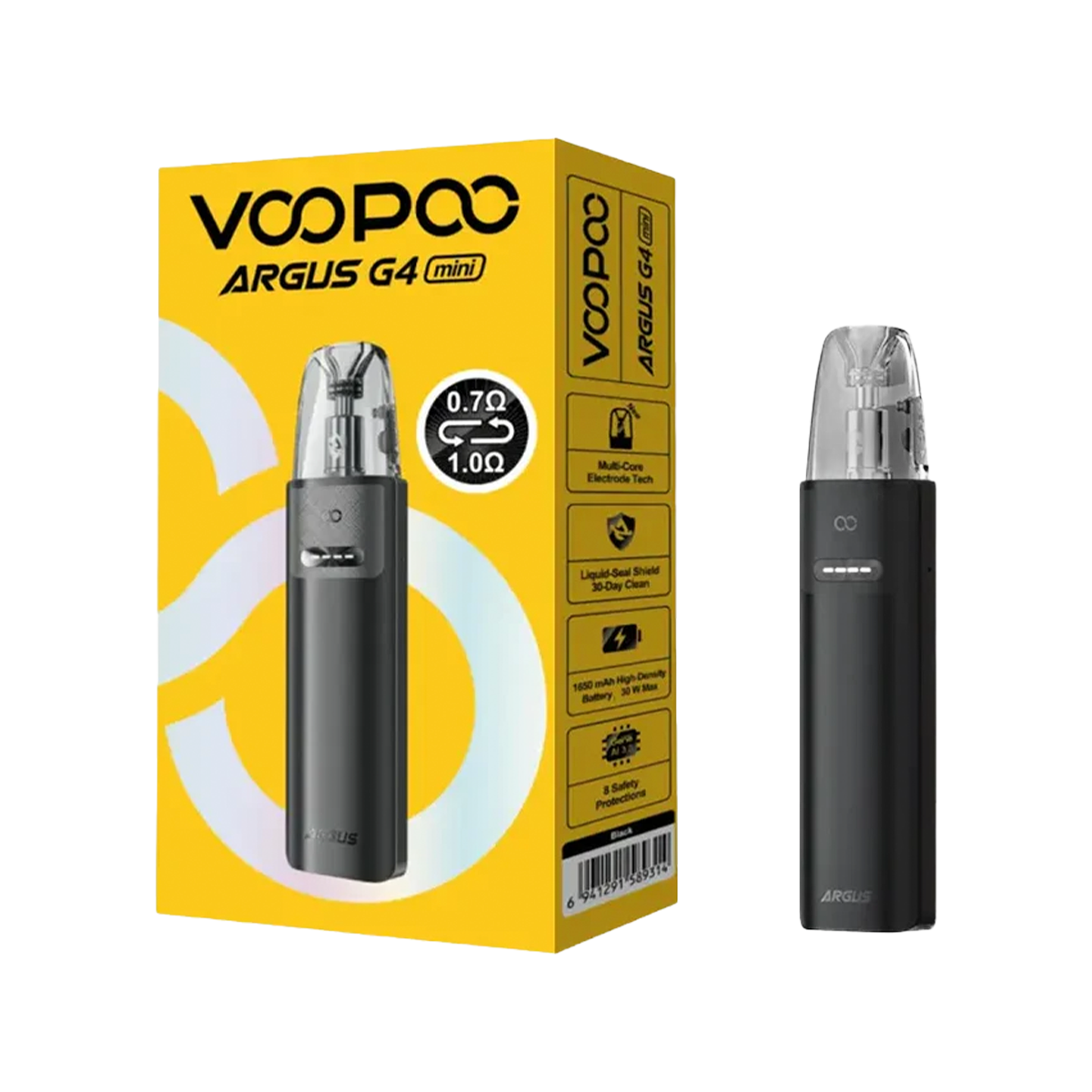 VooPoo Argus G4 Mini Vape Kit