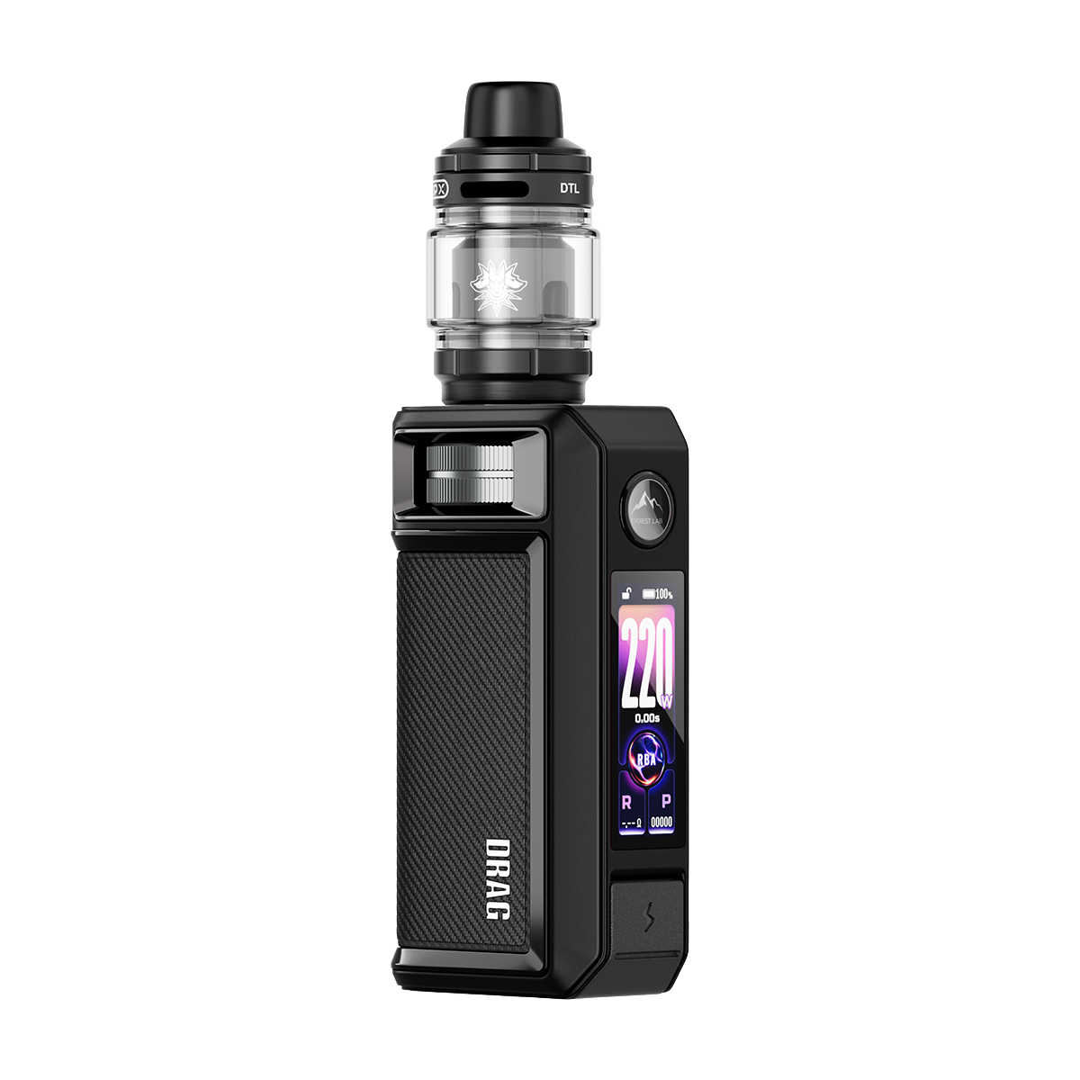 VooPoo Drag 6 Kit | Isle of Vapes