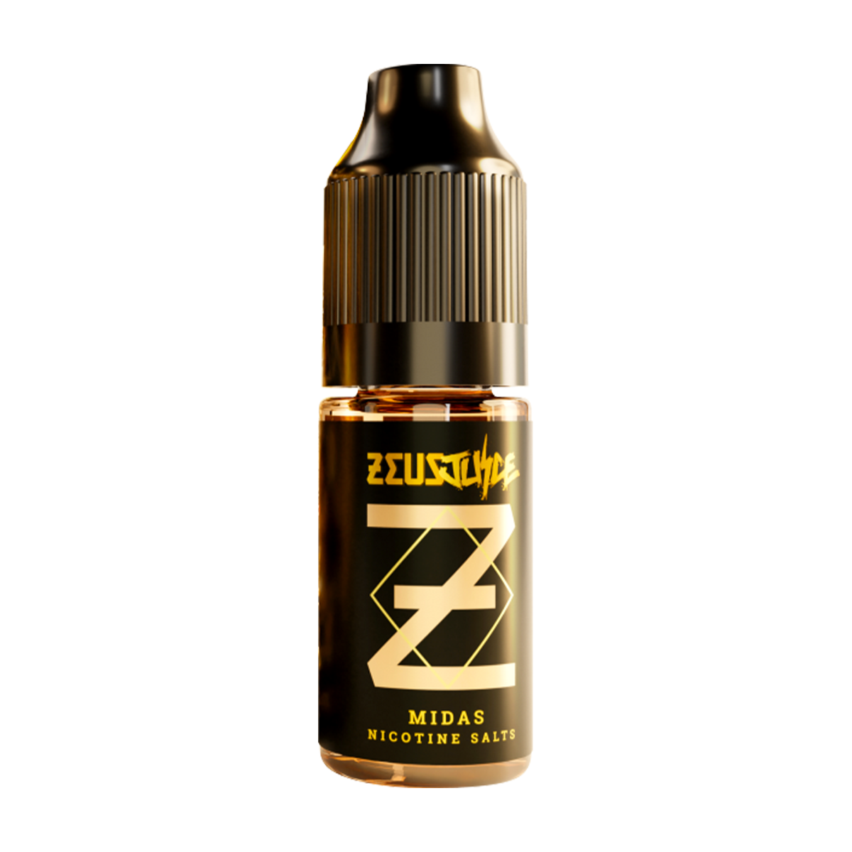 Midas Salt By Zeus Juice 10ml | Isle of Vapes