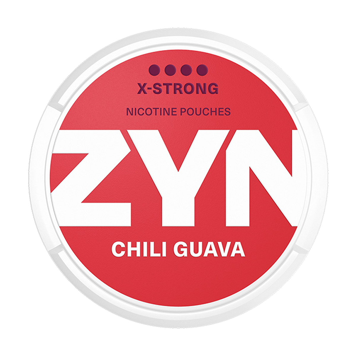 Chili Guava ZYN Nicotine Pouches