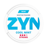 Cool Mint Mini ZYN Nicotine Pouches