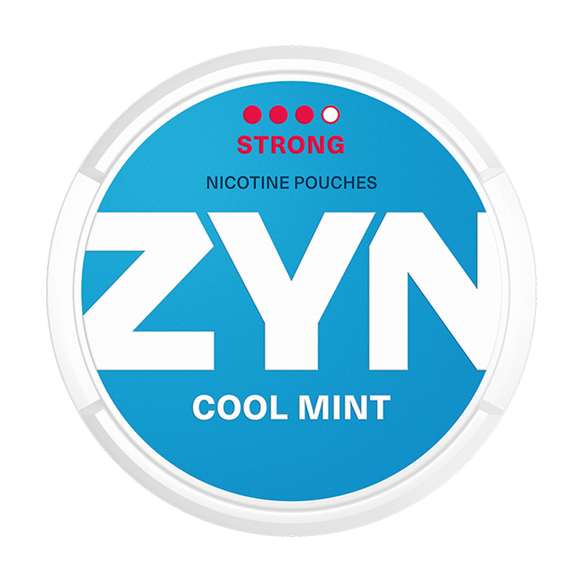 Cool Mint ZYN Nicotine Pouches