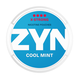 Cool Mint ZYN Nicotine Pouches