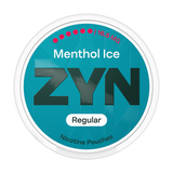 Menthol Ice ZYN Nicotine Pouches | Isle of Vapes