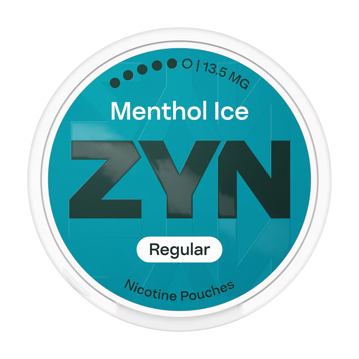 Menthol Ice ZYN Nicotine Pouches